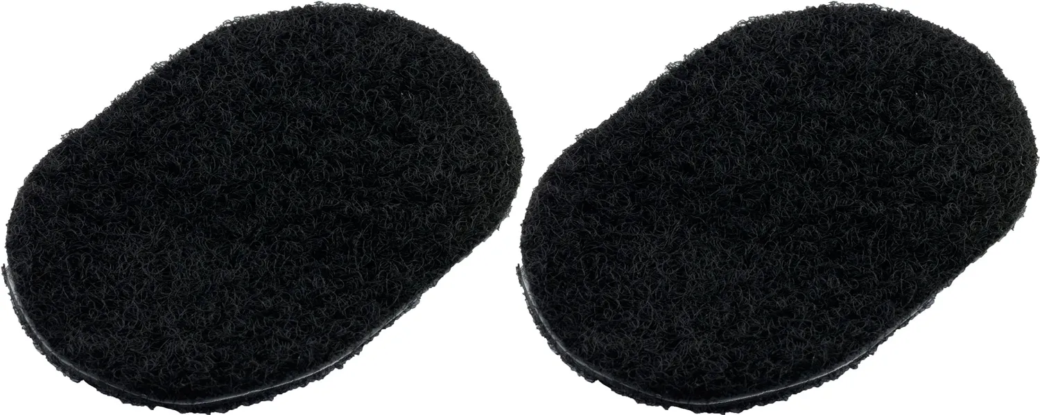 Schuberth SRCS Velcro pads for speakers