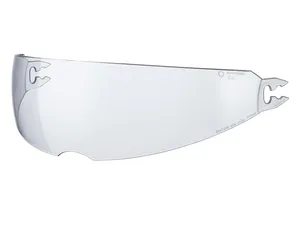 Schuberth M1 sun visor clear one size
