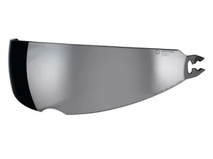 Schuberth M1 sun visor silver mirrored one size (E1 S2 C3PRO strl 50-59)