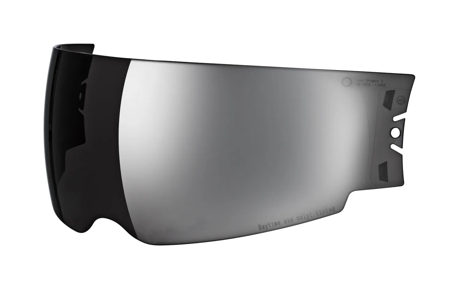 Schuberth M1 (53-63) C3, Basic, Pro, E1, S2  sun visor silver mirrored (60-65)