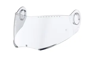 Schuberth E1 klart visir, Antifoglins-förberett 53-59
