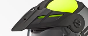 Schuberth skärm E1 mattsvart strl 53-59