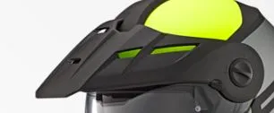 Schuberth skärm E1 mattsvart strl 60-65