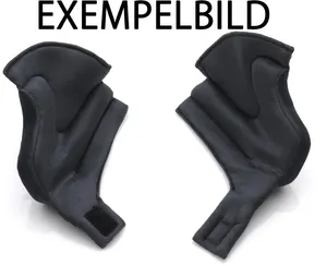 Schuberth E1 kindkuddar