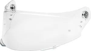 Schuberth SR2 visor klart, antifoglins-förberett
