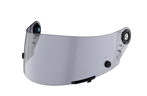 Schuberth SR2 50% färgad visor tear off Antifog färdig