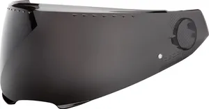 Schuberth C4 visir 80% färgad 60-65