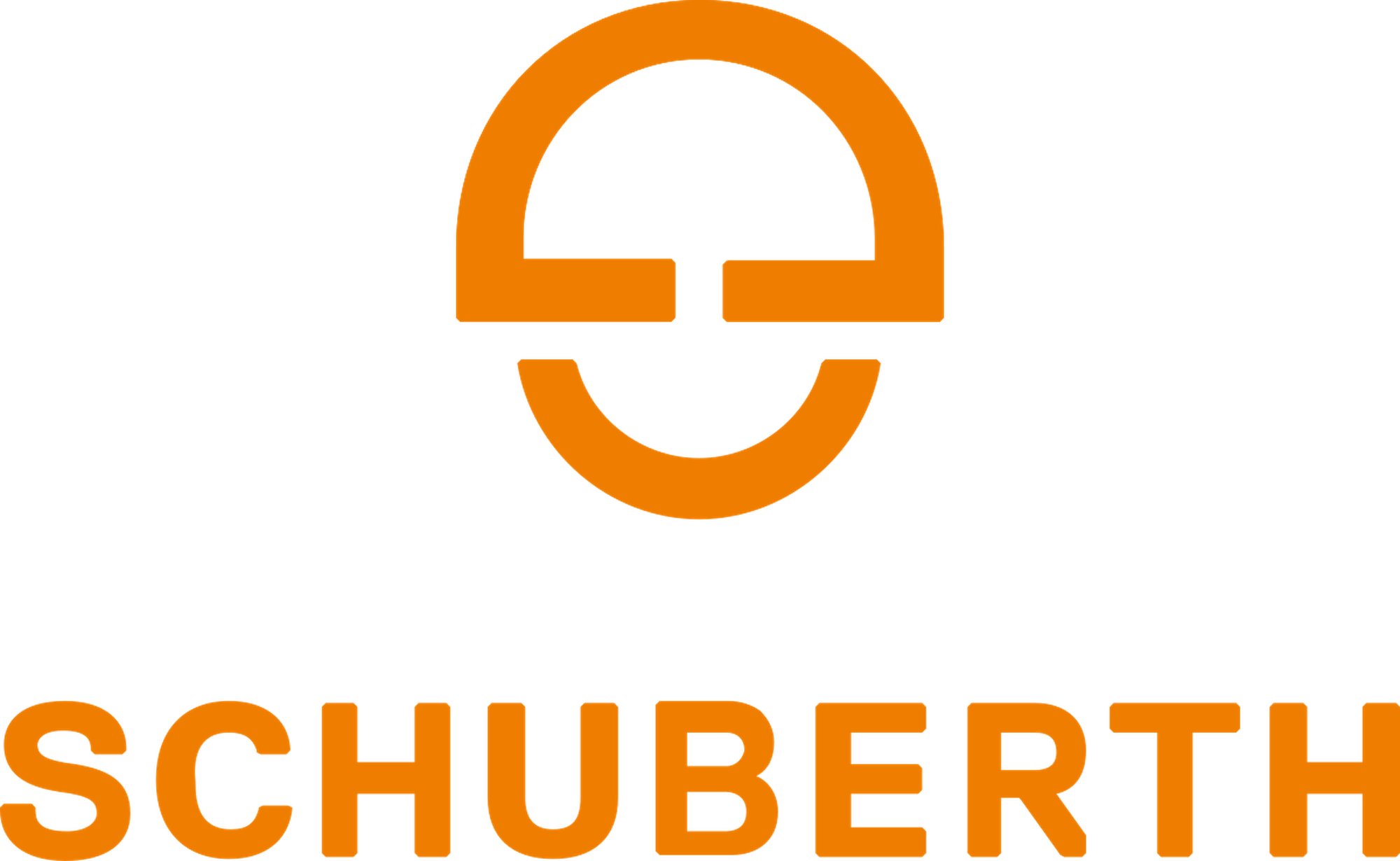Schuberth C4 Ventilation mun vit