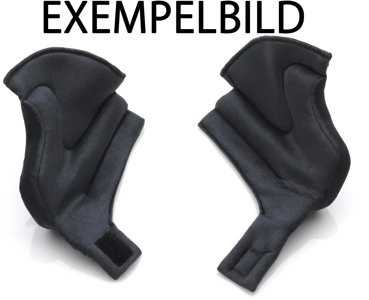 Schuberth C4 Kindkuddar