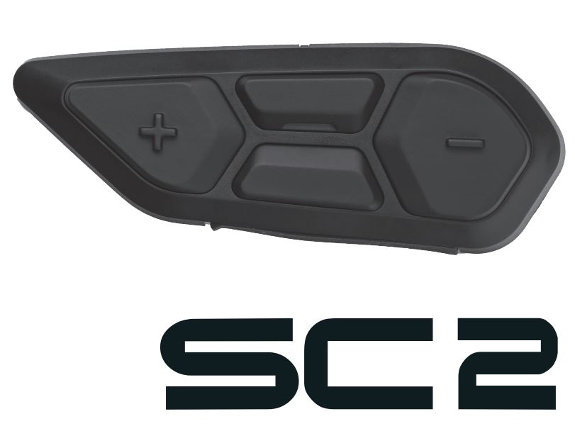 Schuberth SC2 C5 Fjärrkontroll