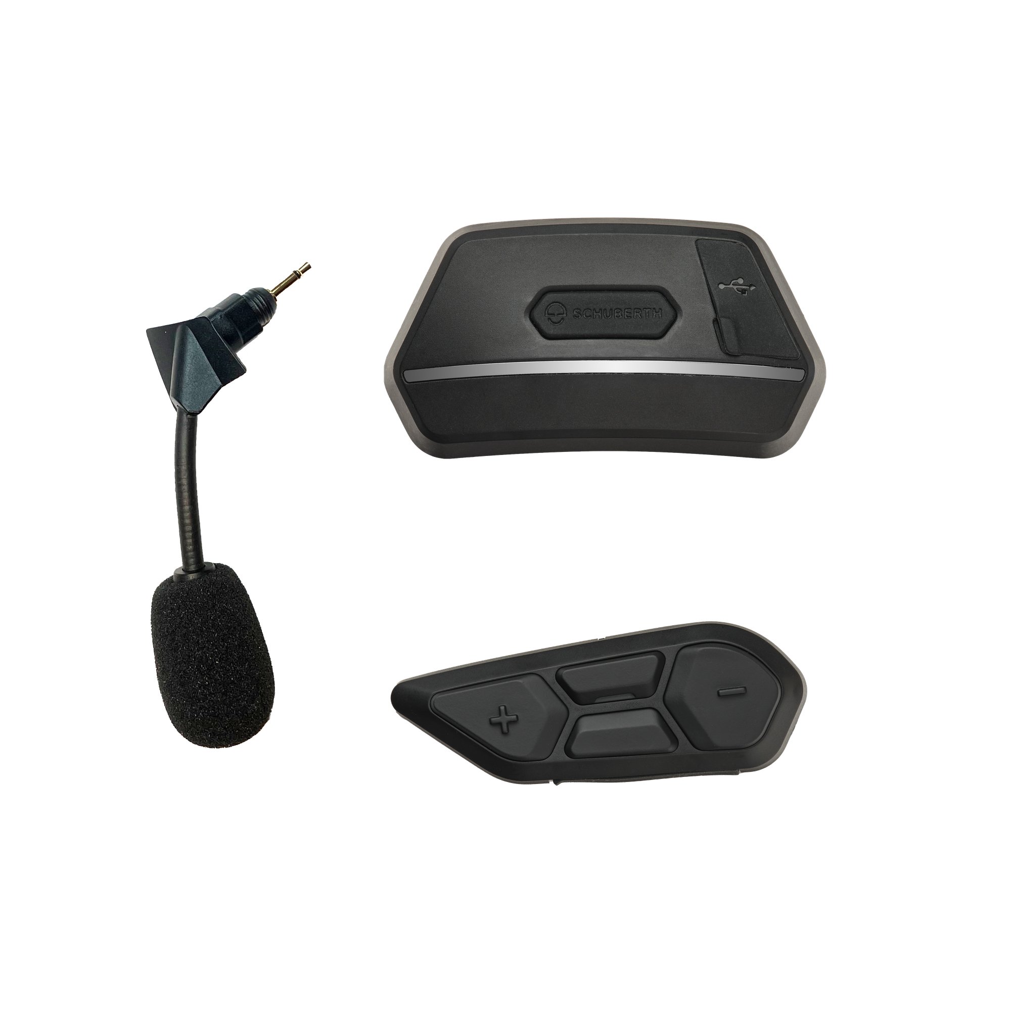 Schuberth SC2 Standard Intercom for C5 , E2, S3, J2