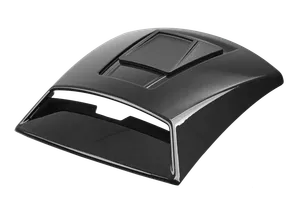 Schuberth C4 ventilation scoop, black