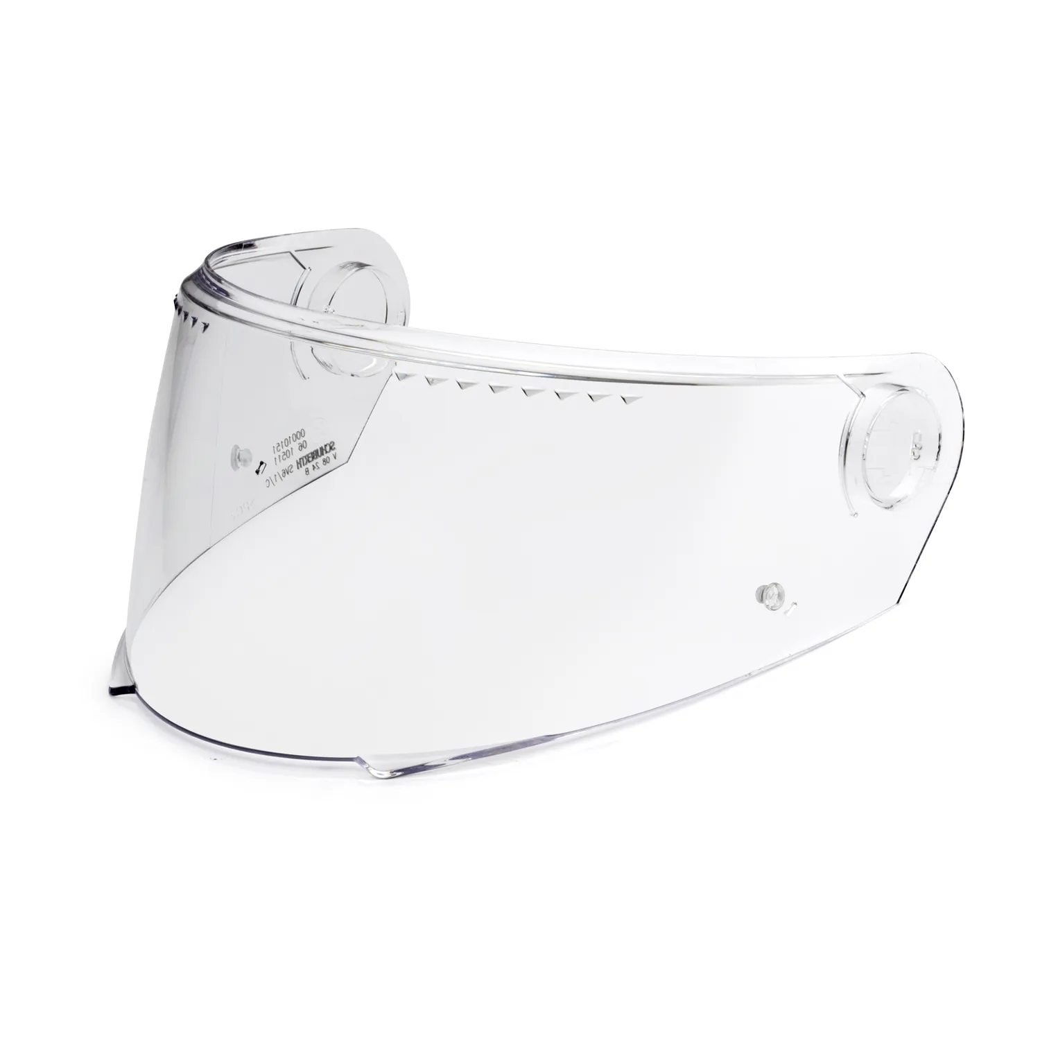 Schuberth C5 SV6 Visir klart  