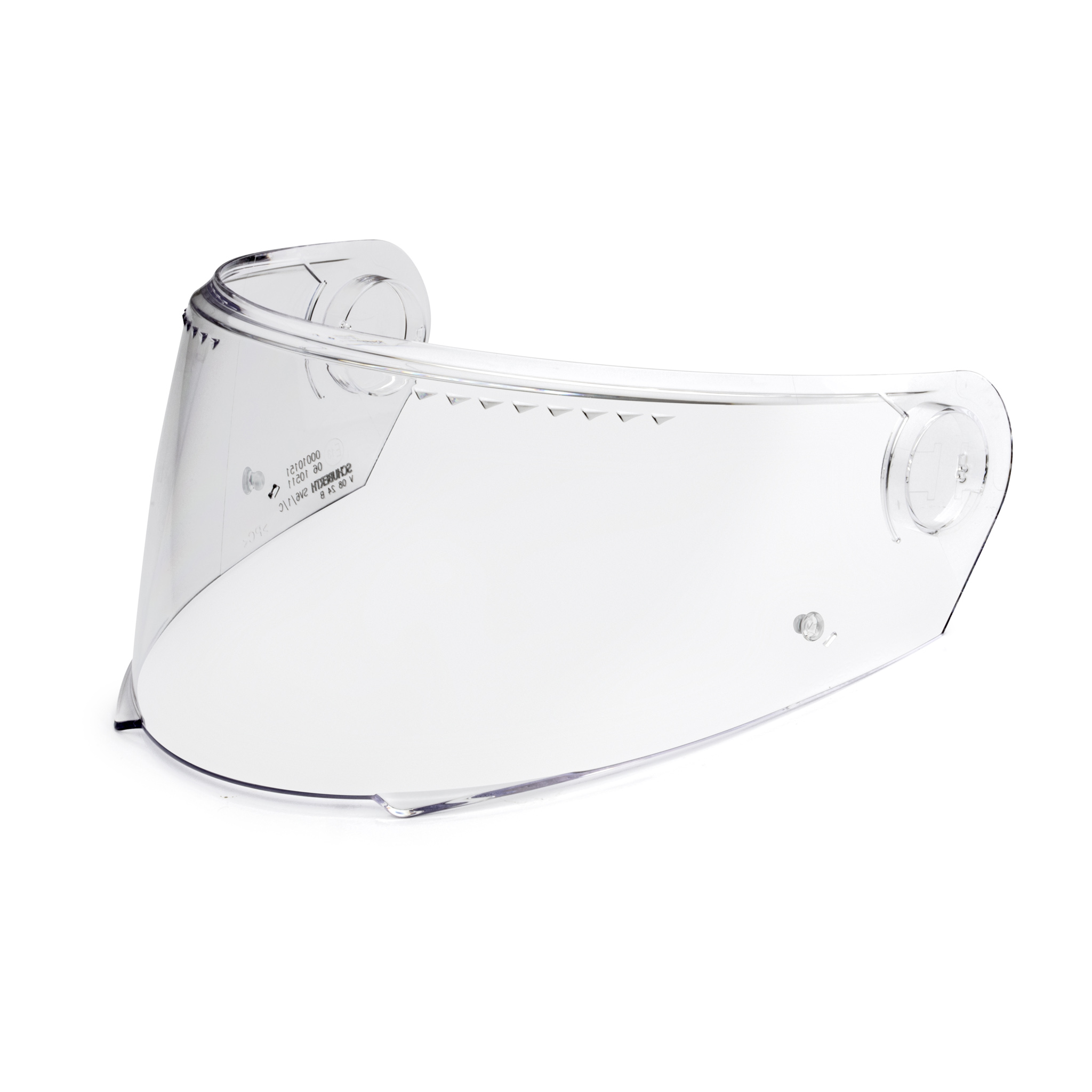 Schuberth C5 SV6 Visir klart  