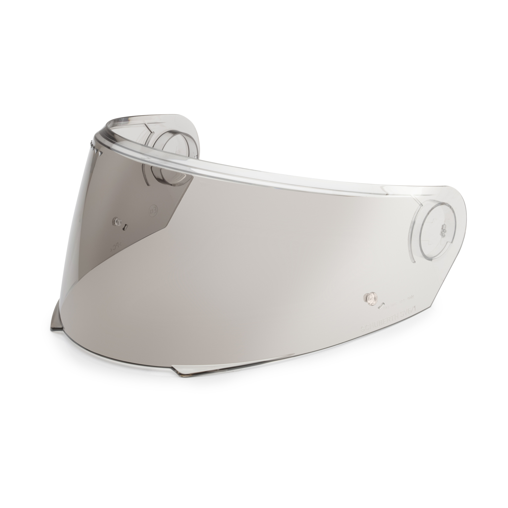 Schuberth C5 SV6 Visir silver  