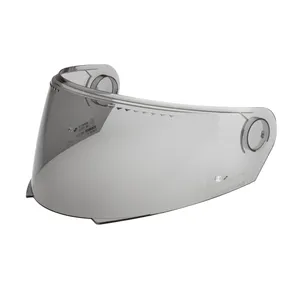 Schuberth C5 & S3 SV6 Visir mörk rök  