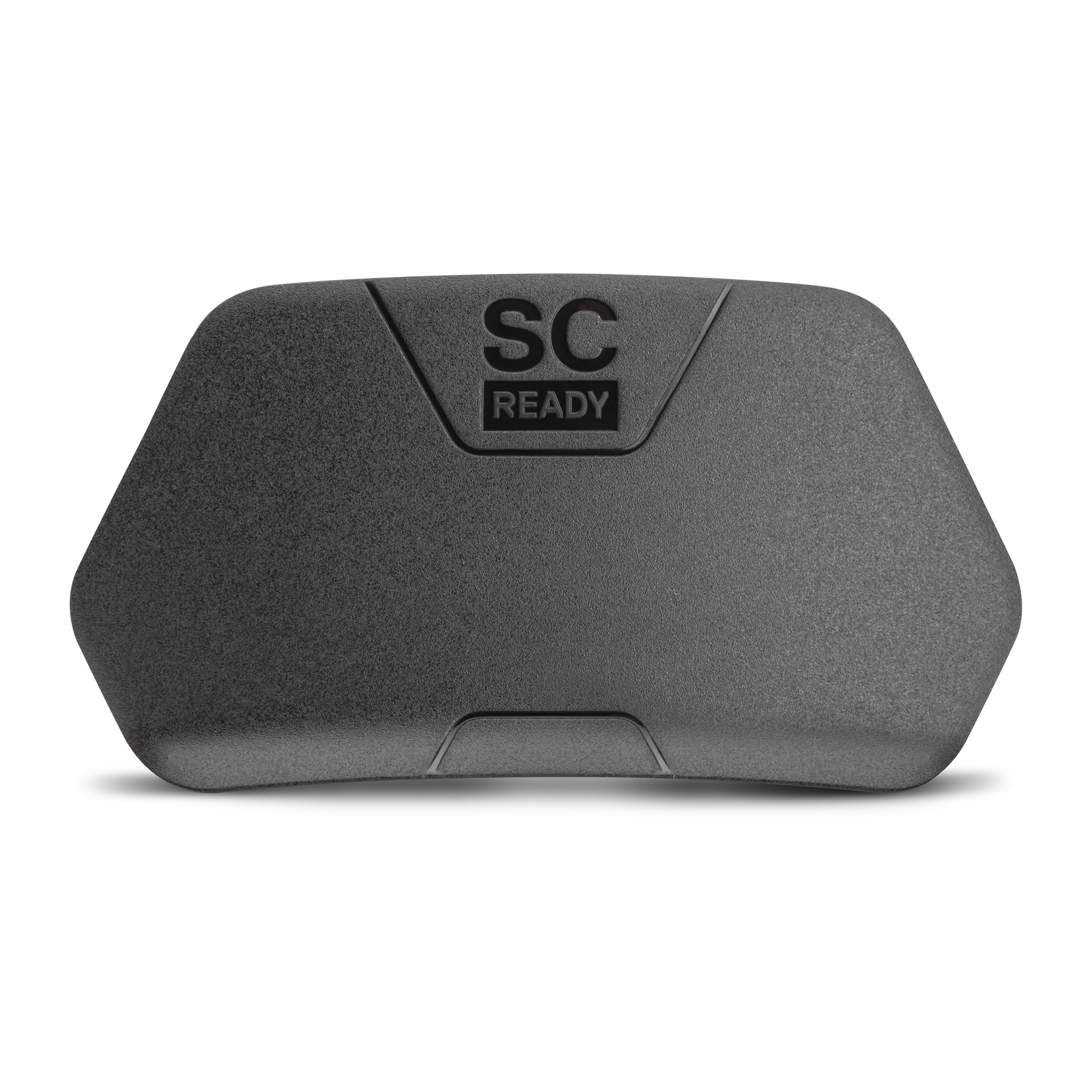 Schuberth C5 & S3 täckplatta intercom system side + rear