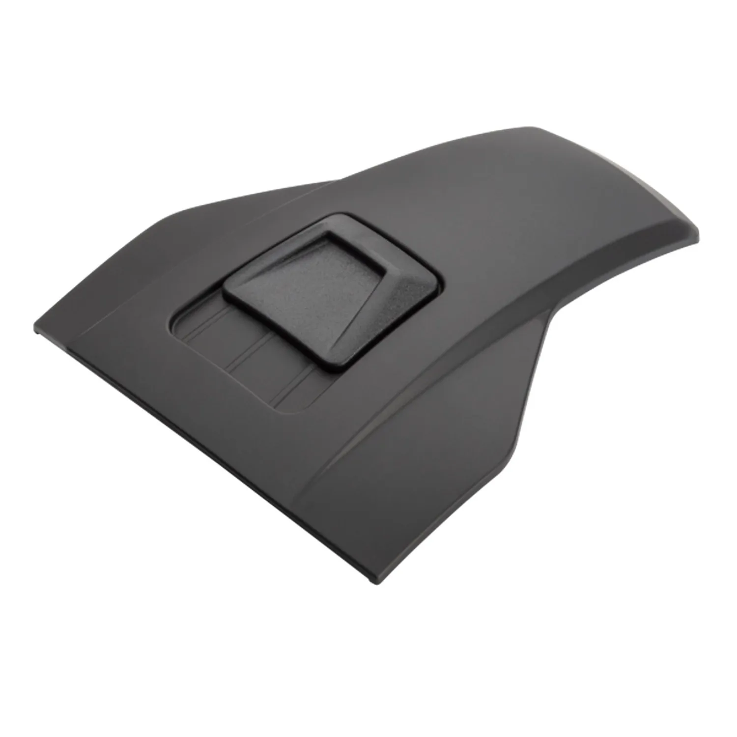 Schuberth C5 ventilation scoop mattsvart
