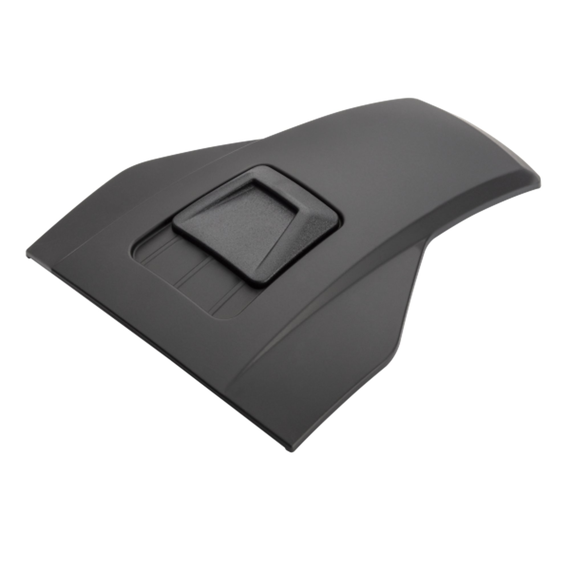 Schuberth C5 ventilation scoop mattsvart