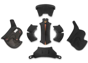 Schuberth inredning S3 för avlångt huvud