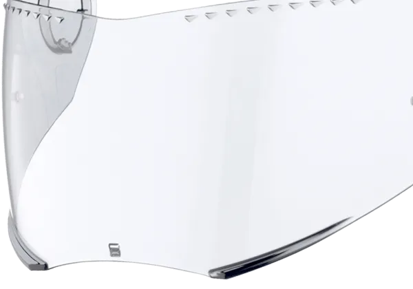 Schuberth Visir E2 klart