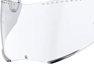 Schuberth Visir E2 klart