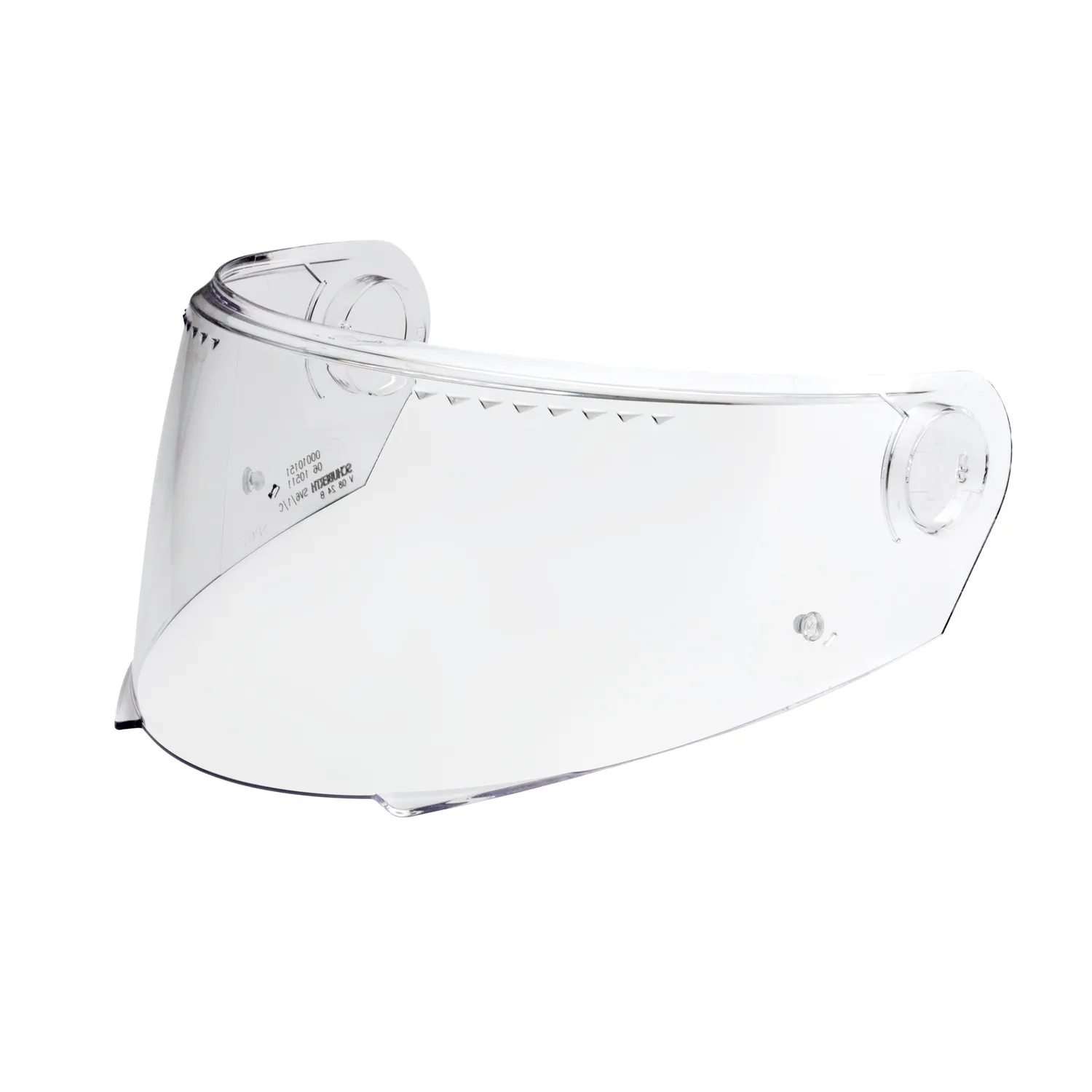 Schuberth J2 Visir SV 7 klart one size
