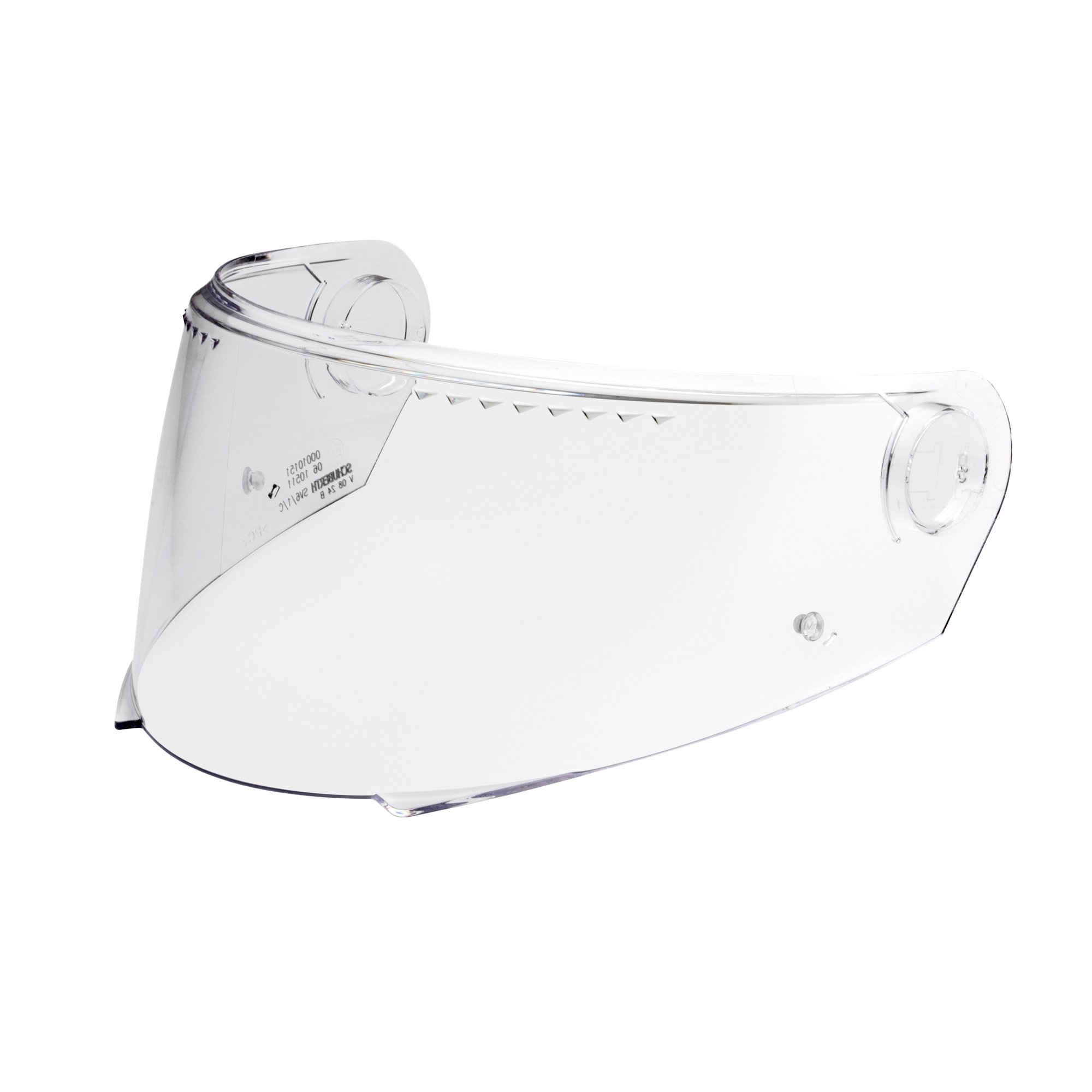 Schuberth J2 Visir SV 7 klart one size