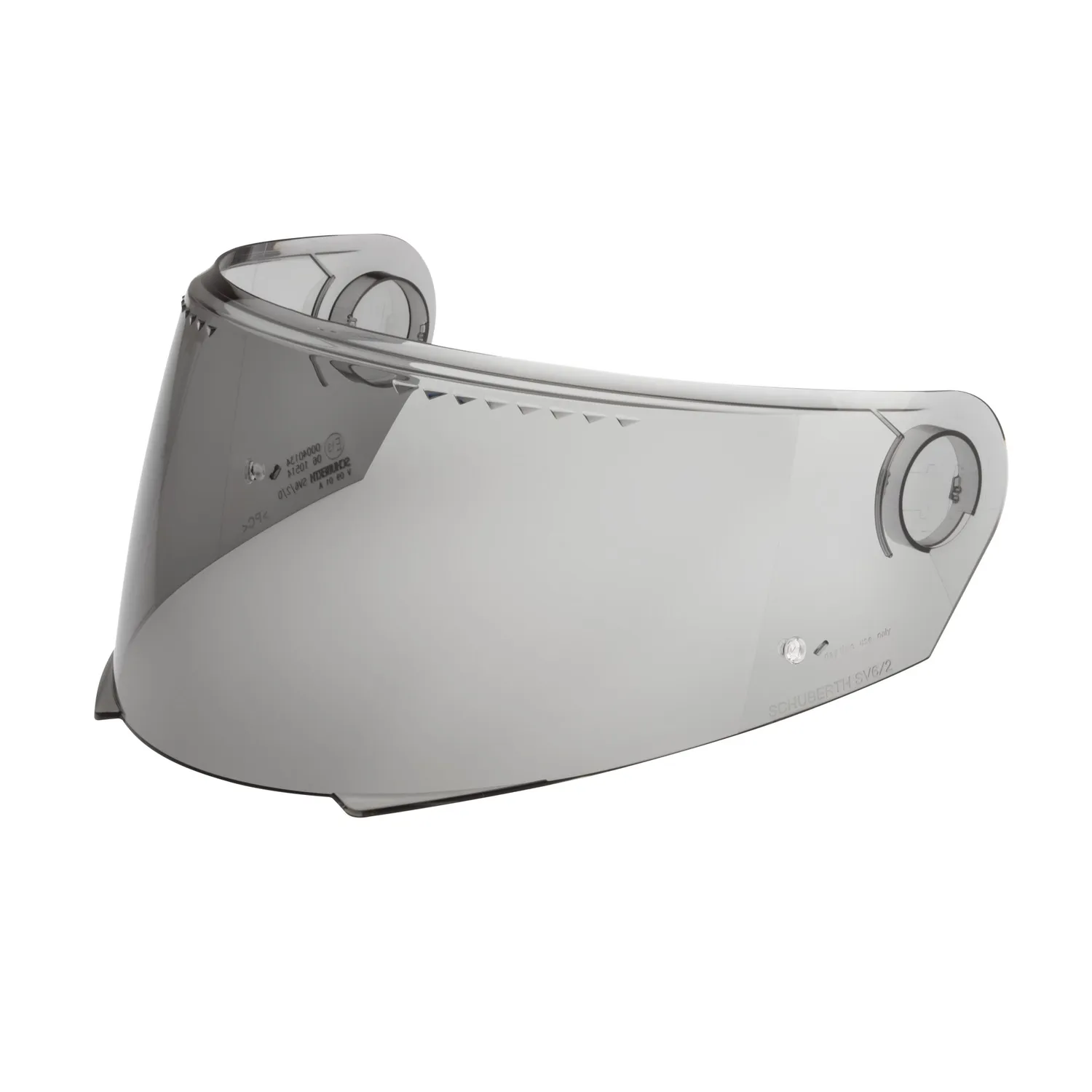 Schuberth J2 Visir SV 7 mörk rök one size