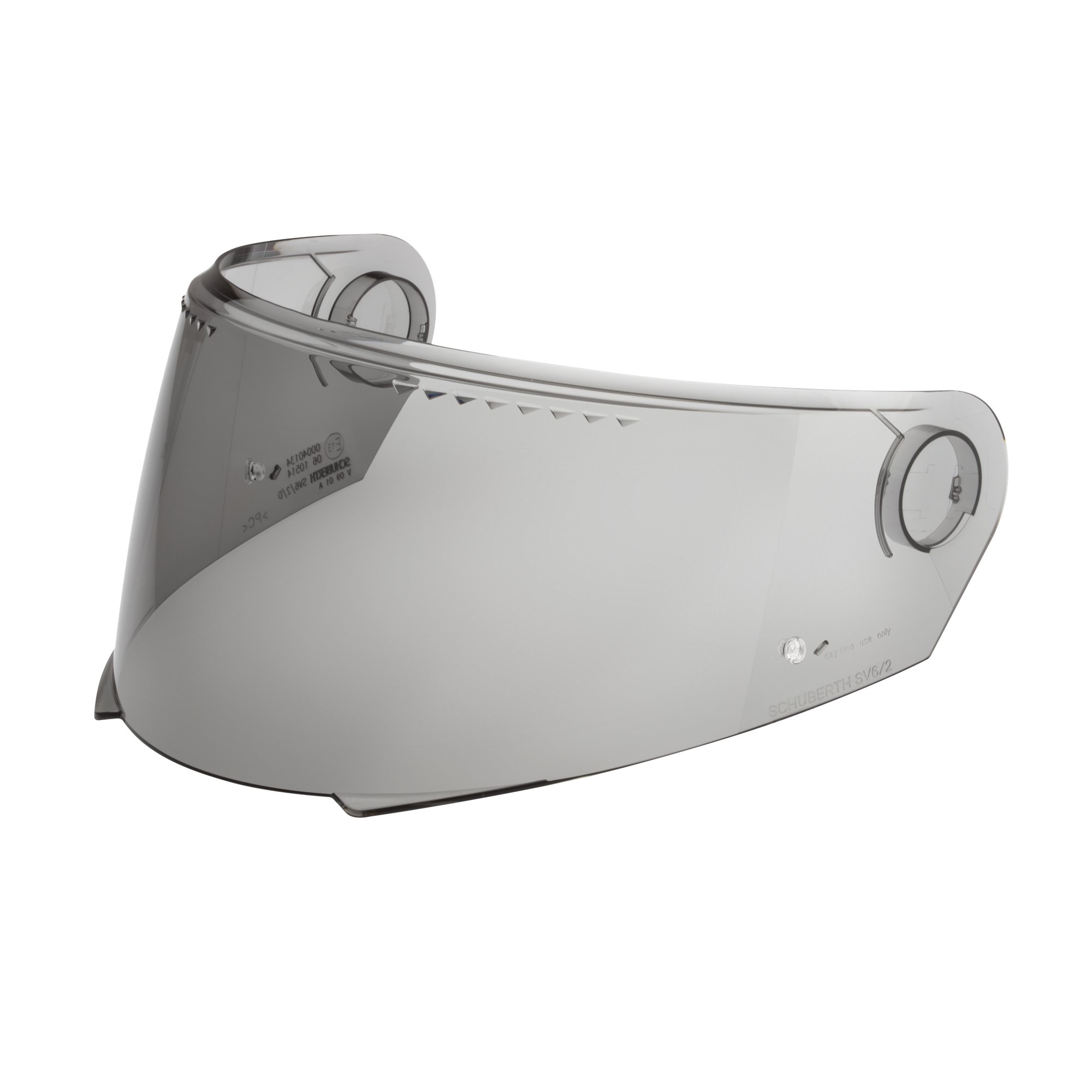 Schuberth J2 Visir SV 7 mörk rök one size