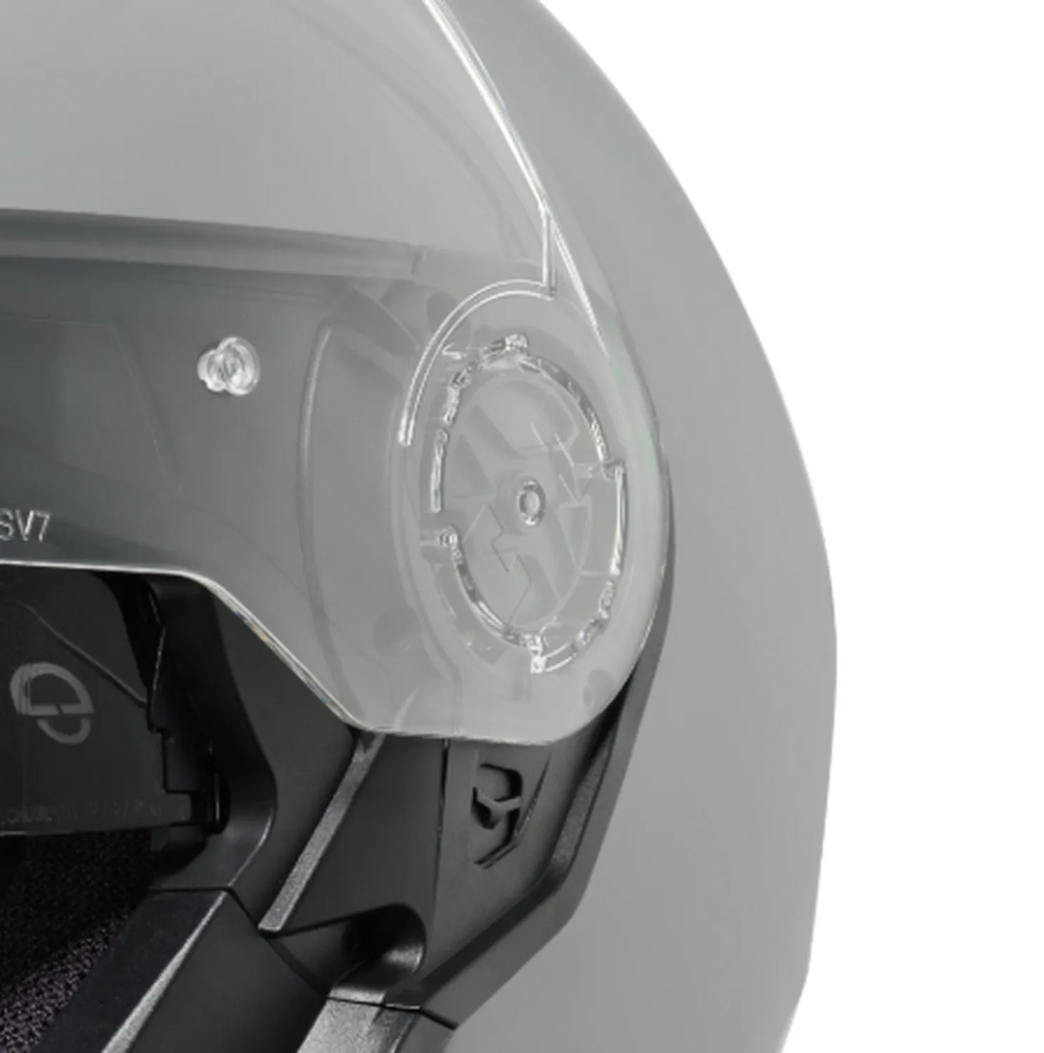 Schuberth J2 Visirmekanism set
