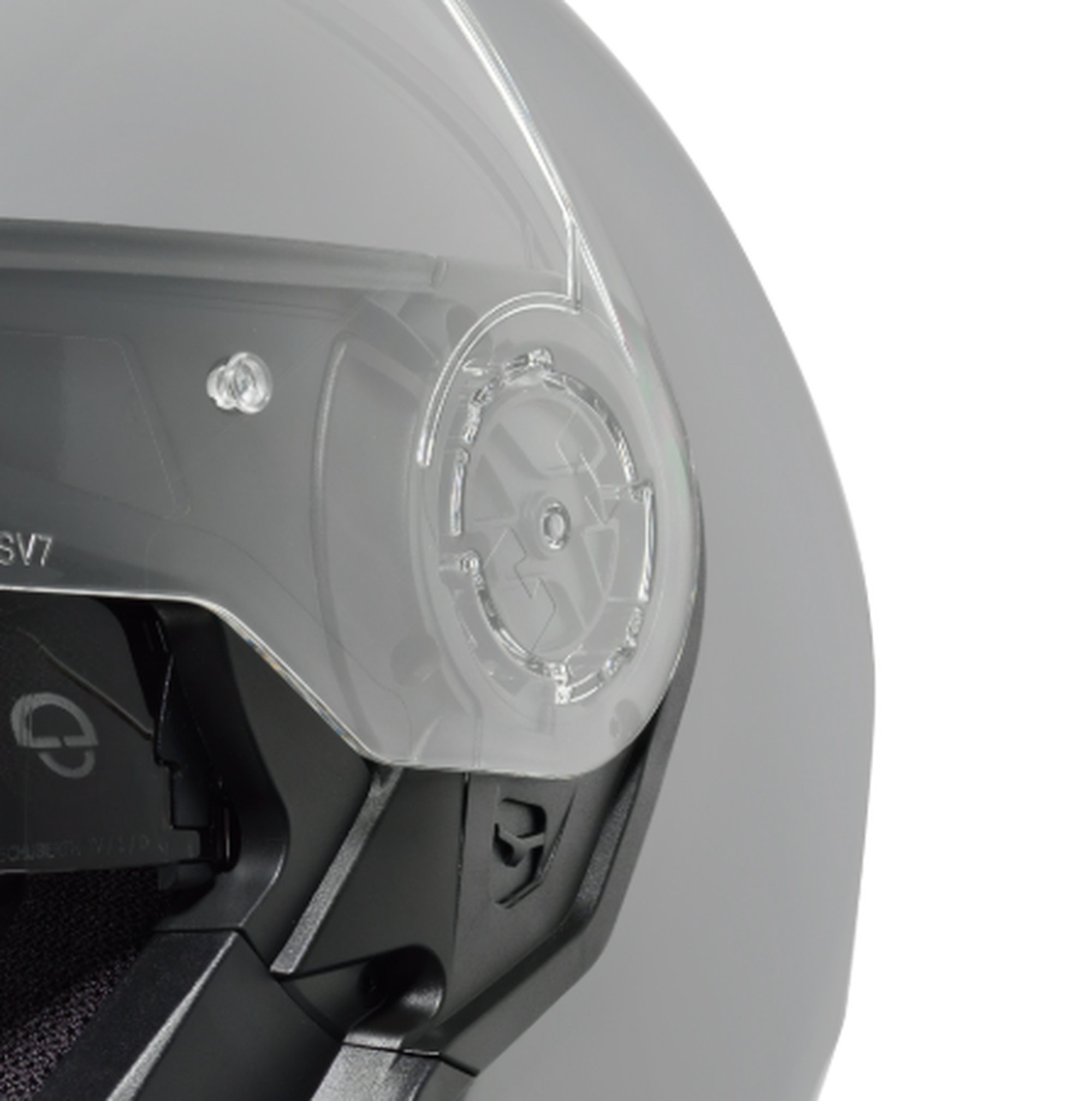 Schuberth J2 Visirmekanism set