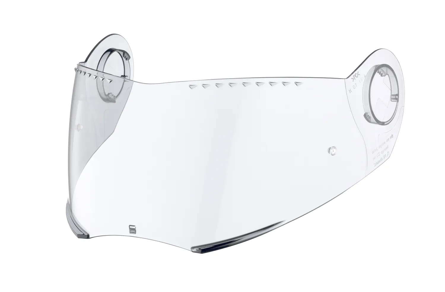 Schuberth Visir klar 60-64 C3 /C3 Basic / C3 PRO / S2