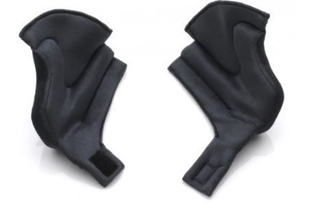 Schuberth C4 PRO/C4 BASIC Cheekpads size