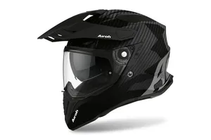 Airoh Hjälm Commander Carbon full carbon 