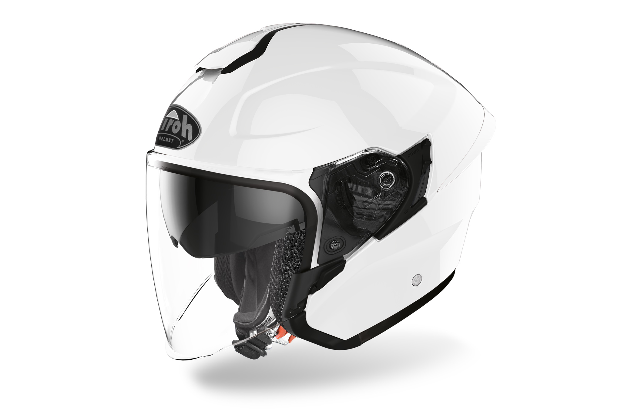 Airoh Hjälm H.20 Color vit 