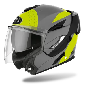 Airoh REV 19 Leaden gul matt