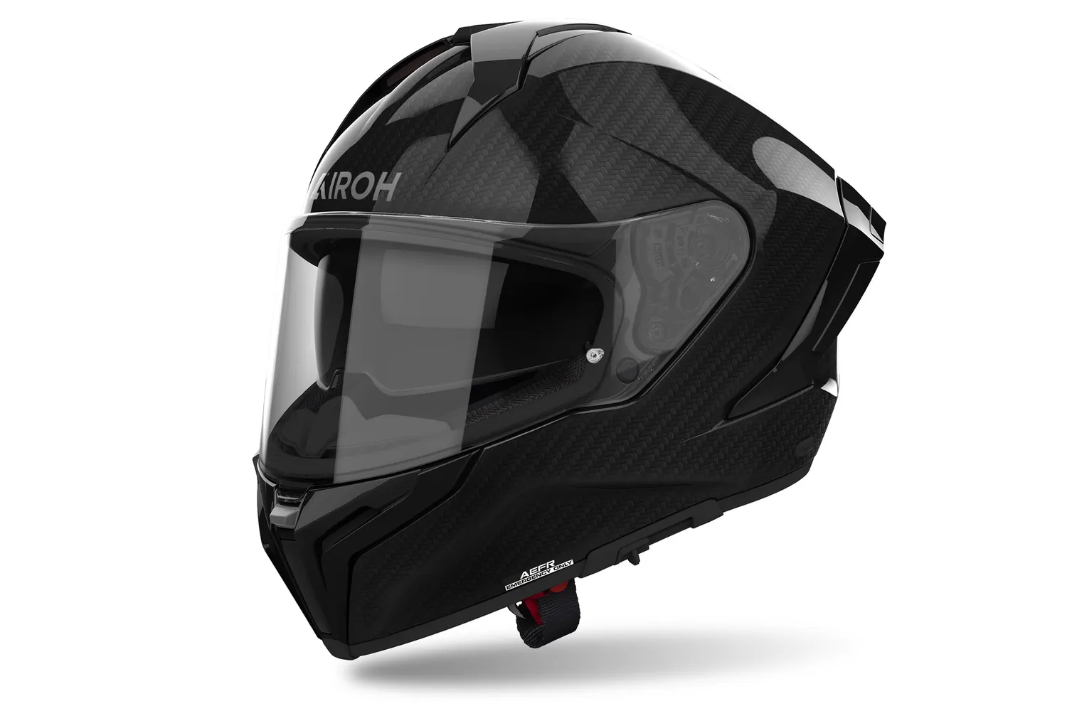 Airoh Hjälm Matryx Carbon