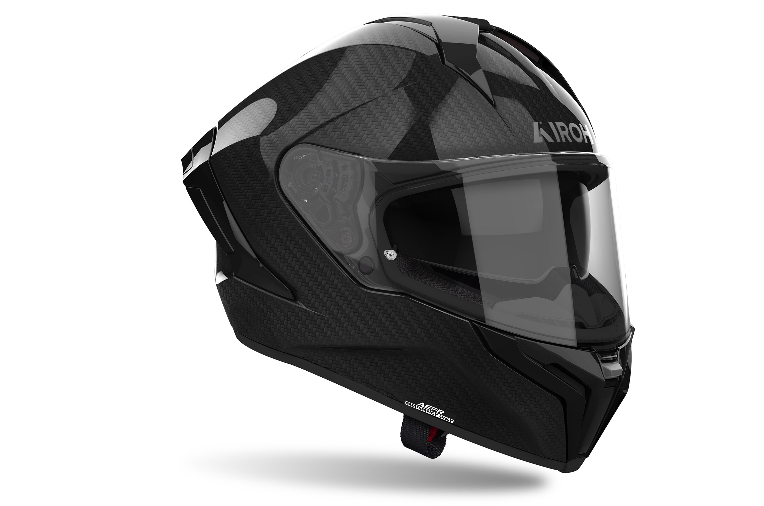 Airoh Hjälm Matryx Carbon