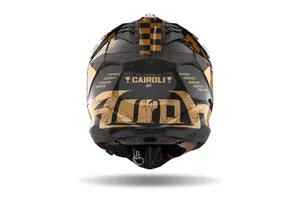 Airoh Hjälm Aviator 3 TC222 The Legend