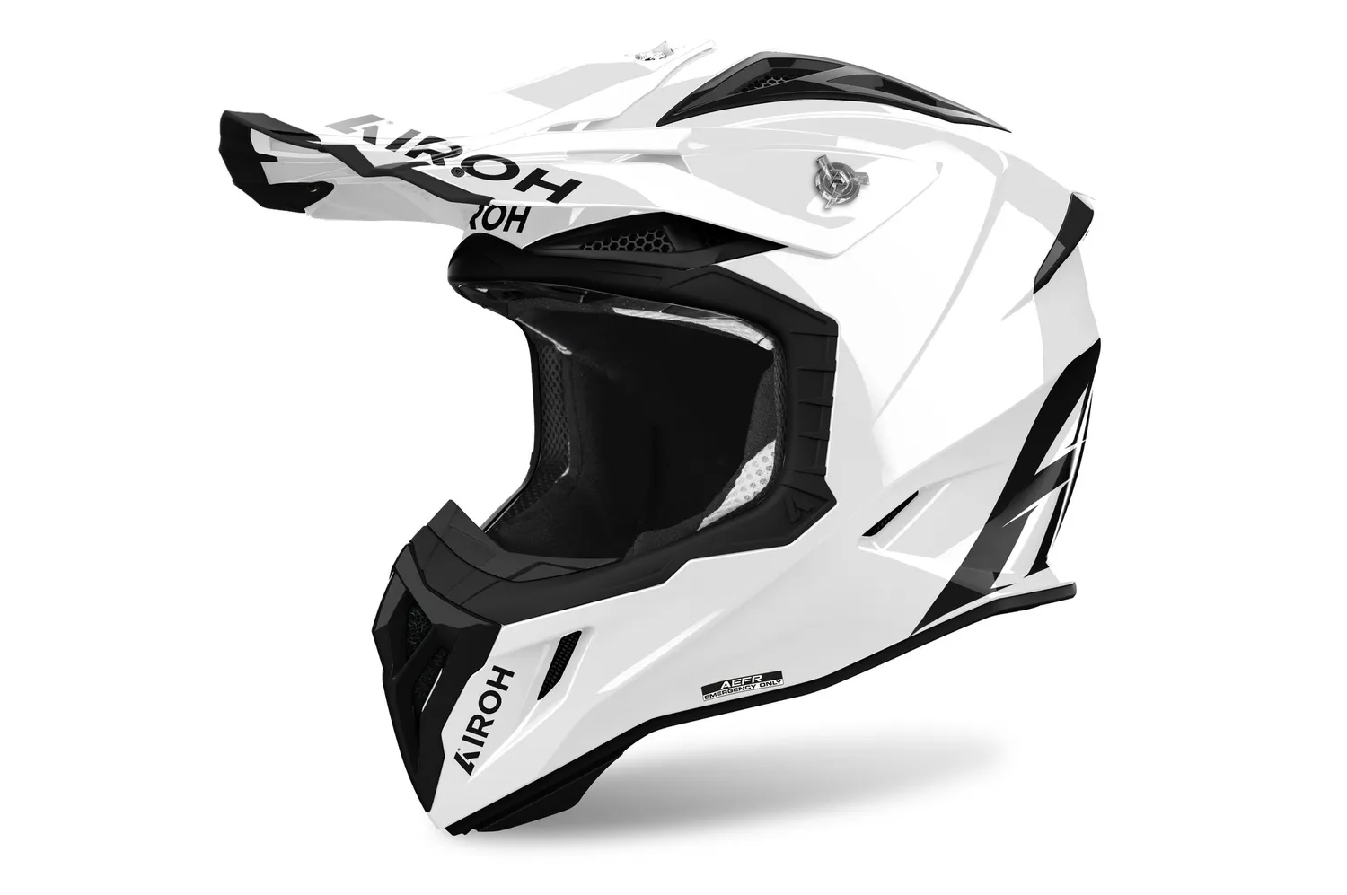 Airoh Hjälm Aviator Ace 2 vit