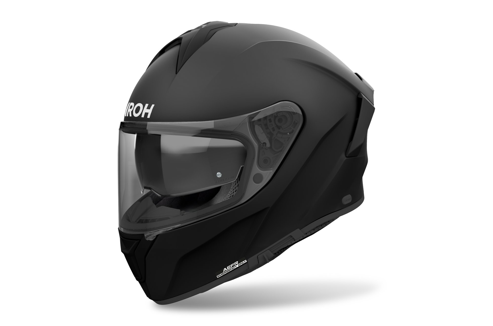 Airoh Hjälm Spark 2 Color Black Matt