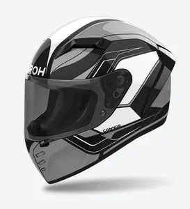 Airoh Hjälm Connor Dunk Black Gloss