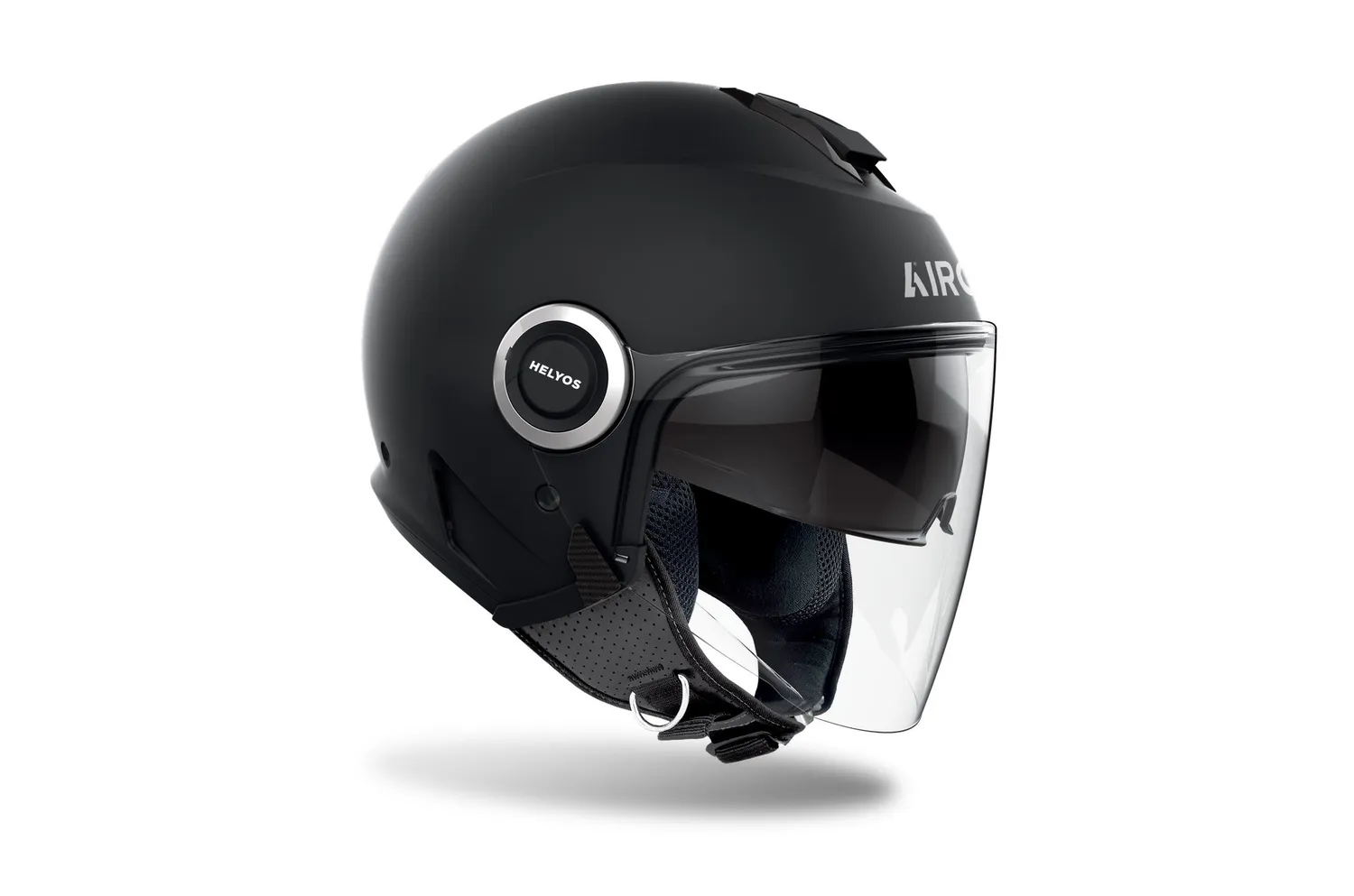Airoh Hjälm Helyos Color Black Matt