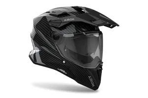 Airoh Hjälm Commander 2 Full Carbon Gloss