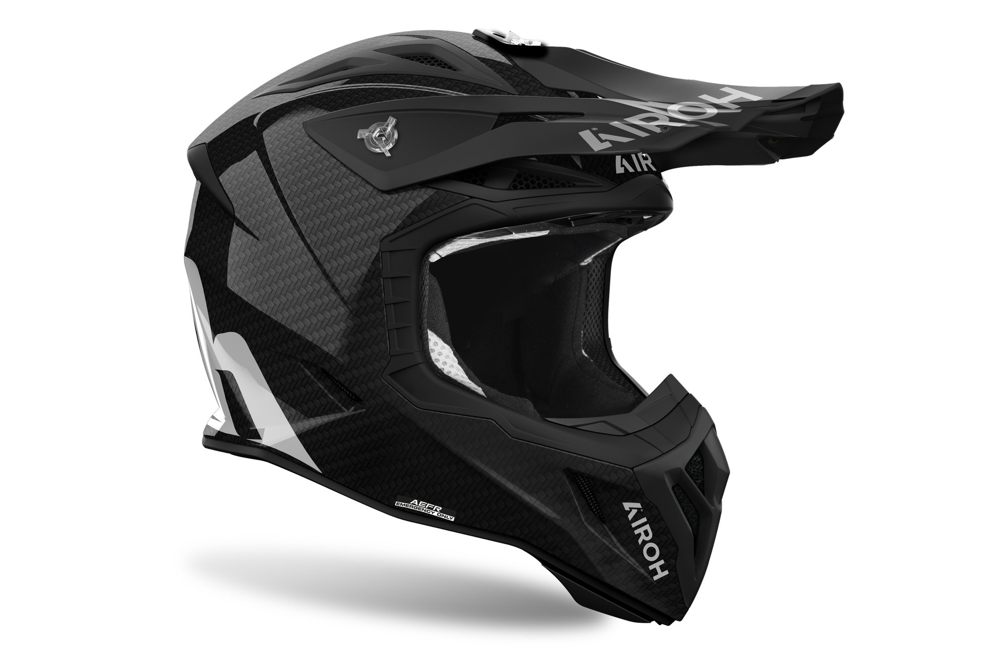 Airoh Hjälm Aviator Ace 2 Carbon glansig