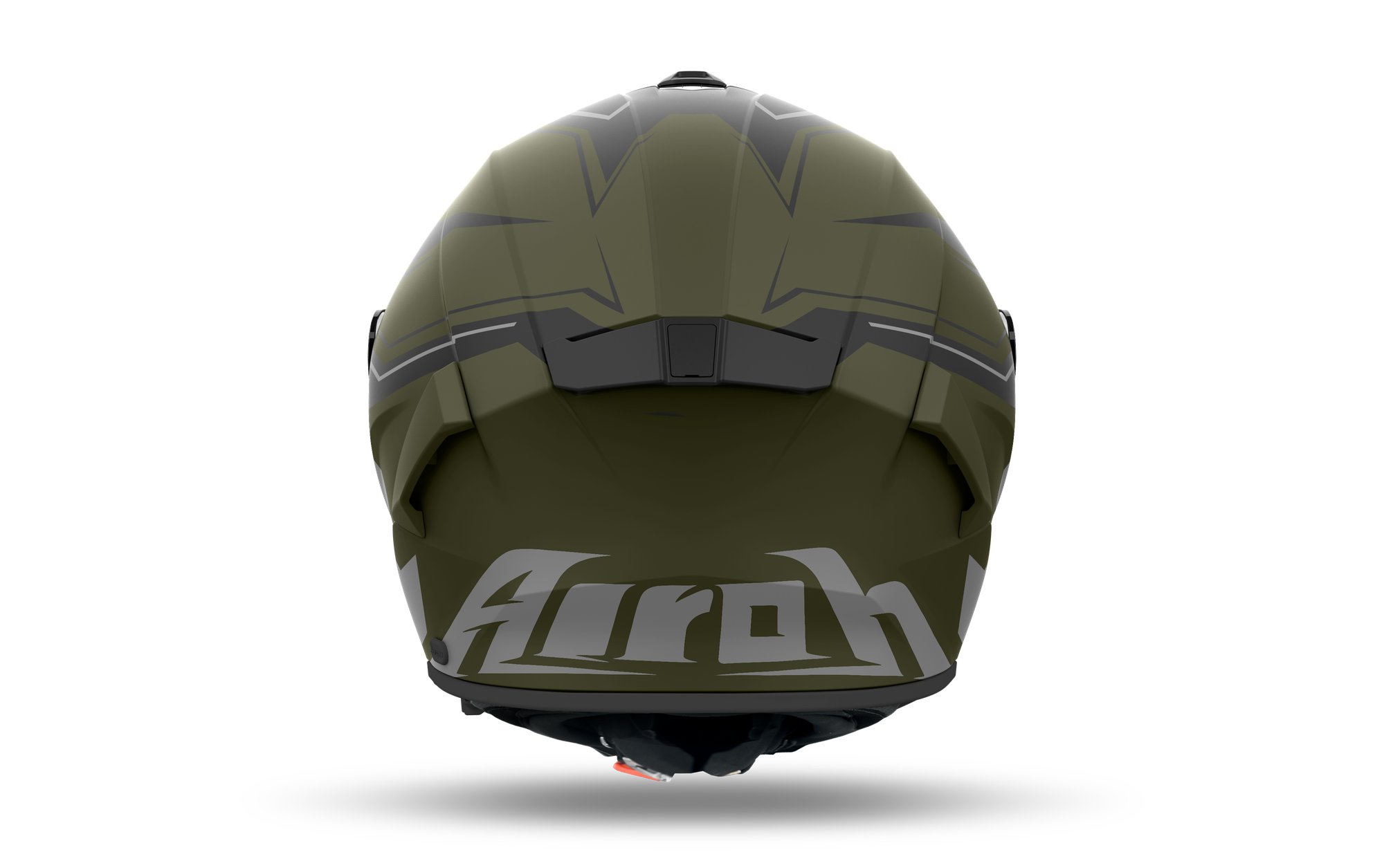 Airoh Hjälm Spark 2 Dart Military Grön Matt