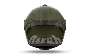 Airoh Hjälm Spark 2 Dart Military Grön Matt