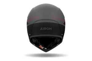 Airoh Hjälm J 110 Slim Röd Matt