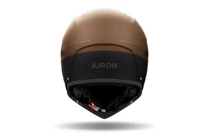Airoh Hjälm J 110 Slim Brons Matt